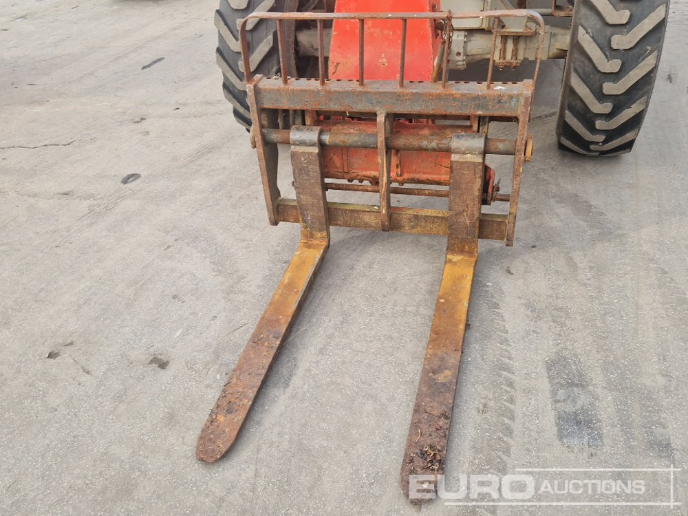 Teleskoplastere 2014 Manitou MT835: bilde 16 Teleskoplastere 2014 Manitou MT835: bilde 16