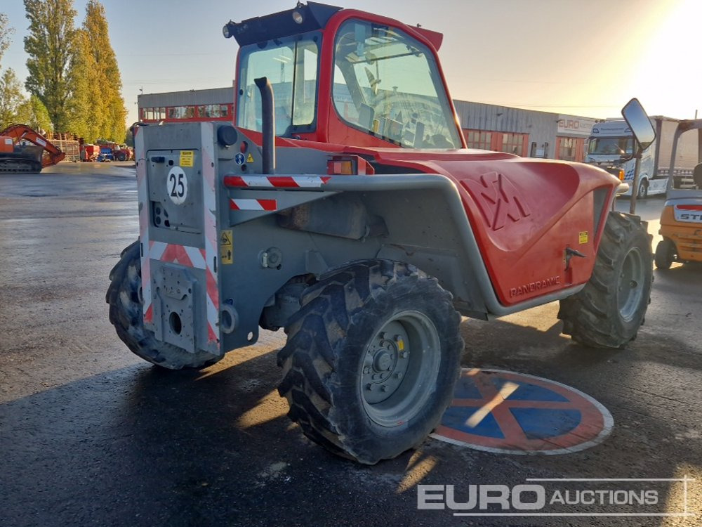 2014 Merlo P34.7LOX - Teleskoplastere: bilde 4 2014 Merlo P34.7LOX - Teleskoplastere: bilde 4