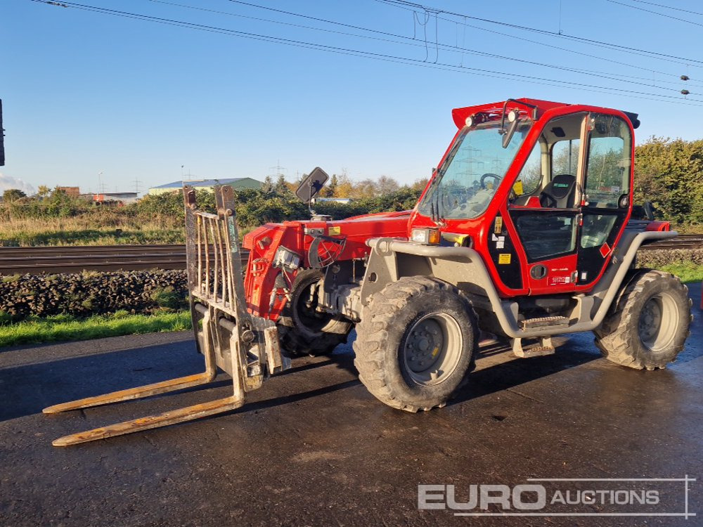 2014 Merlo P34.7LOX - Teleskoplastere: bilde 1 2014 Merlo P34.7LOX - Teleskoplastere: bilde 1