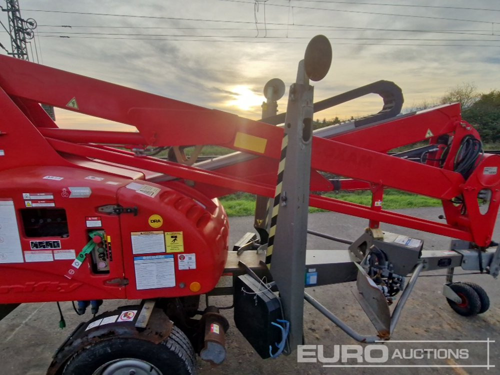 Bomlift 2014 Niftylift 150 TET: bilde 14 Bomlift 2014 Niftylift 150 TET: bilde 14