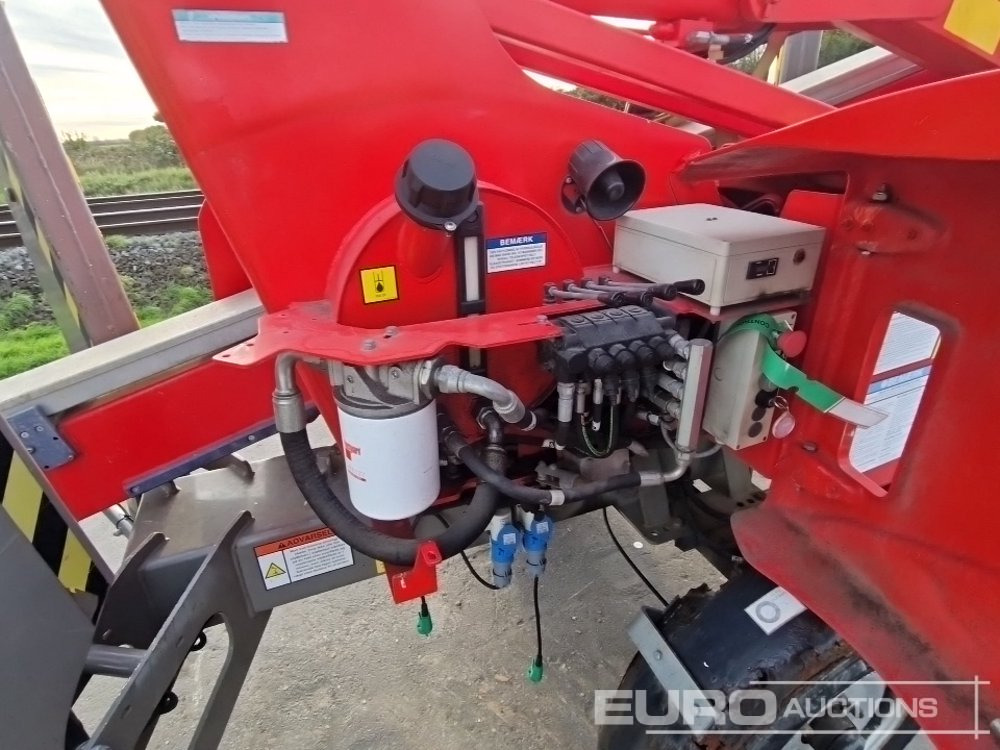 Bomlift 2014 Niftylift 150 TET: bilde 19 Bomlift 2014 Niftylift 150 TET: bilde 19