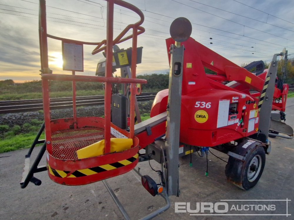 Bomlift 2014 Niftylift 150 TET: bilde 13 Bomlift 2014 Niftylift 150 TET: bilde 13