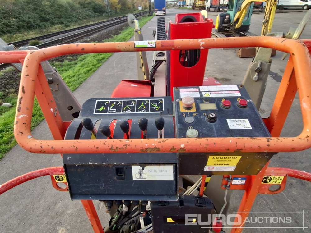 Bomlift 2014 Niftylift 150 TET: bilde 18 Bomlift 2014 Niftylift 150 TET: bilde 18