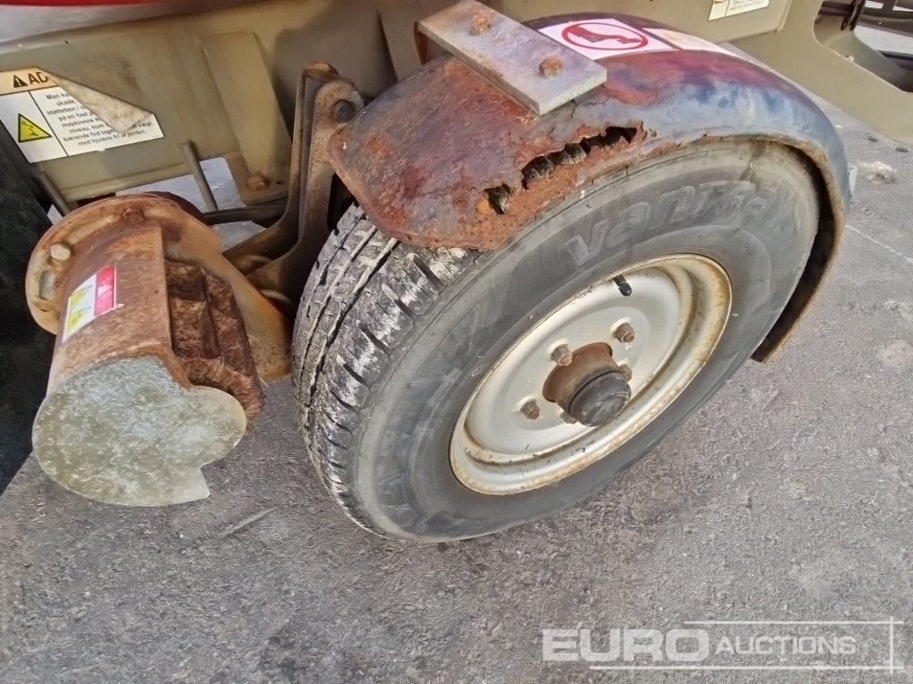 Bomlift 2014 Niftylift 150 TET: bilde 6 Bomlift 2014 Niftylift 150 TET: bilde 6