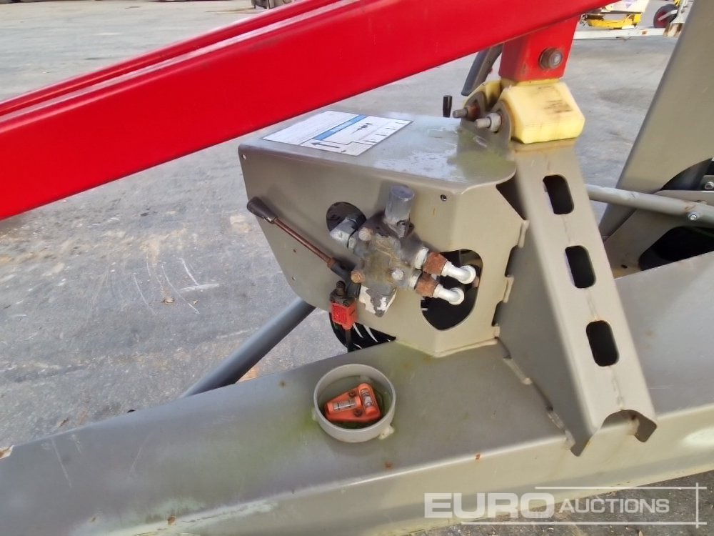 Bomlift 2014 Niftylift 150 TET: bilde 10 Bomlift 2014 Niftylift 150 TET: bilde 10