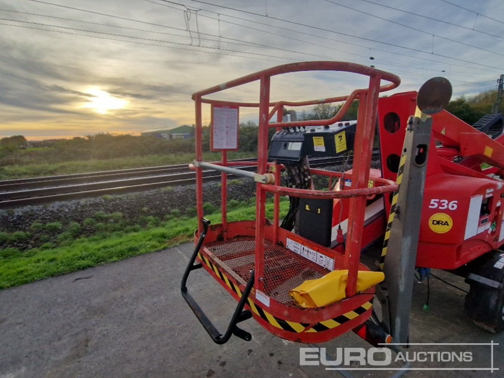 Bomlift 2014 Niftylift 150 TET: bilde 17 Bomlift 2014 Niftylift 150 TET: bilde 17