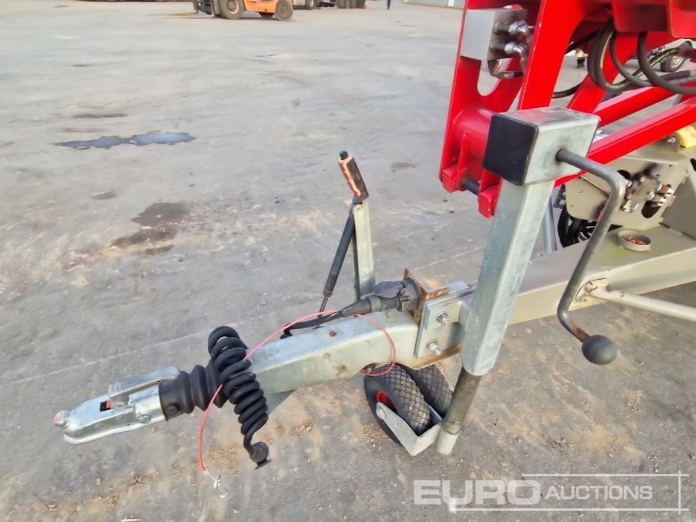 Bomlift 2014 Niftylift 150 TET: bilde 7 Bomlift 2014 Niftylift 150 TET: bilde 7