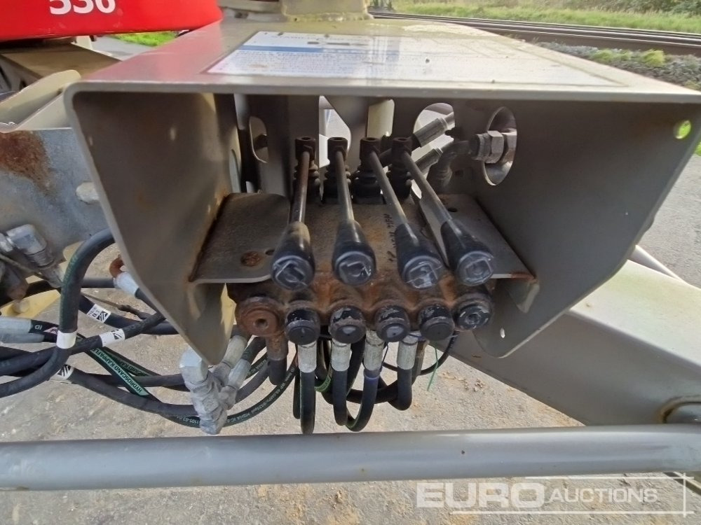 Bomlift 2014 Niftylift 150 TET: bilde 16 Bomlift 2014 Niftylift 150 TET: bilde 16