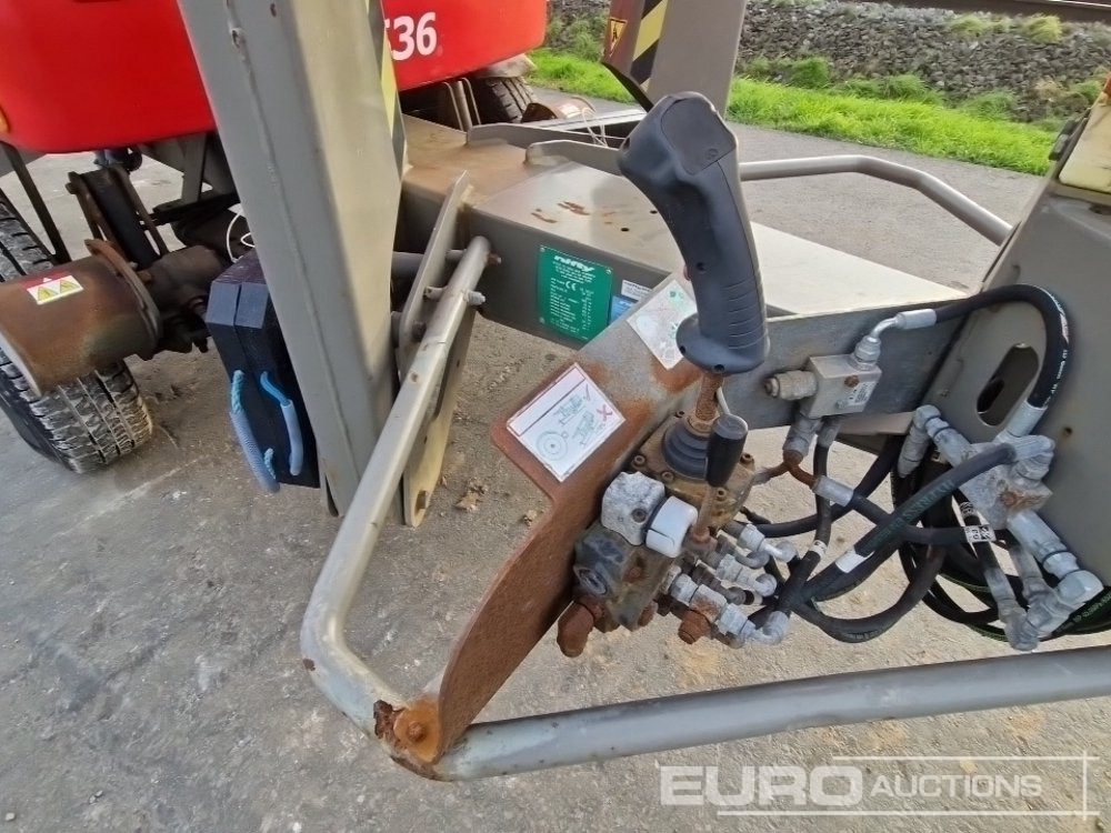 Bomlift 2014 Niftylift 150 TET: bilde 15 Bomlift 2014 Niftylift 150 TET: bilde 15