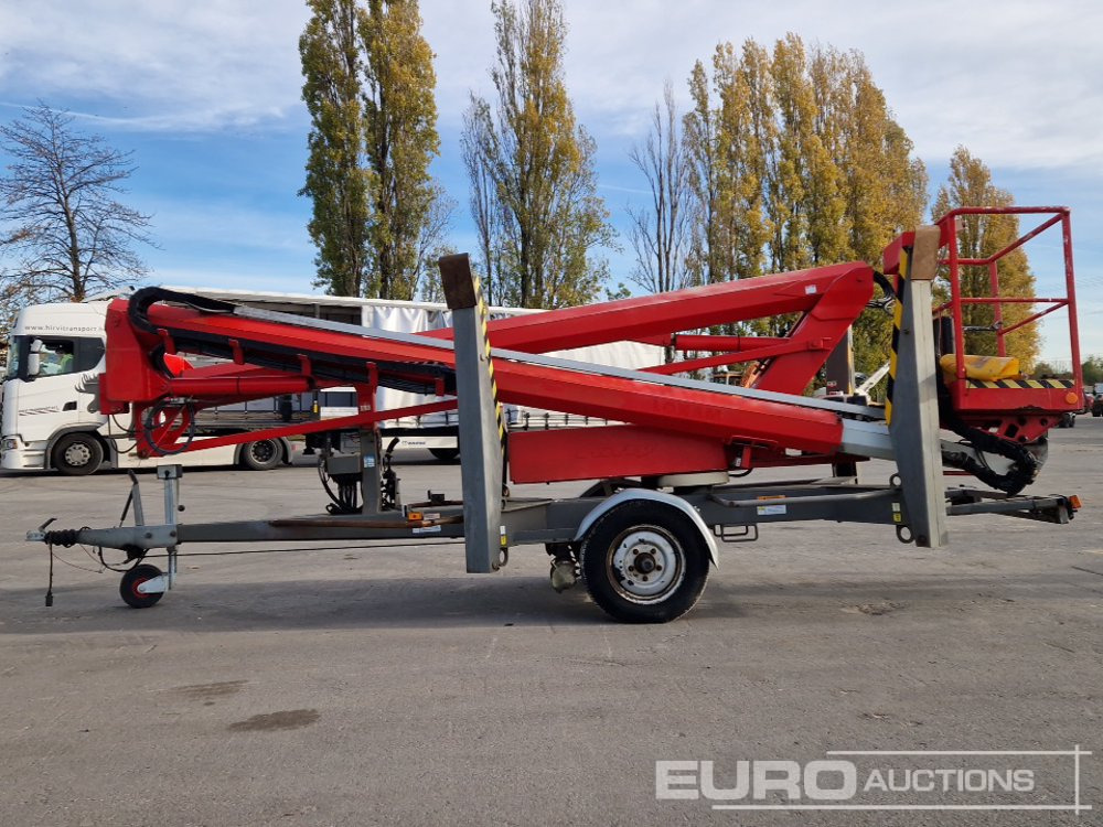 2014 Niftylift 170HPET - Bomlift: bilde 5 2014 Niftylift 170HPET - Bomlift: bilde 5