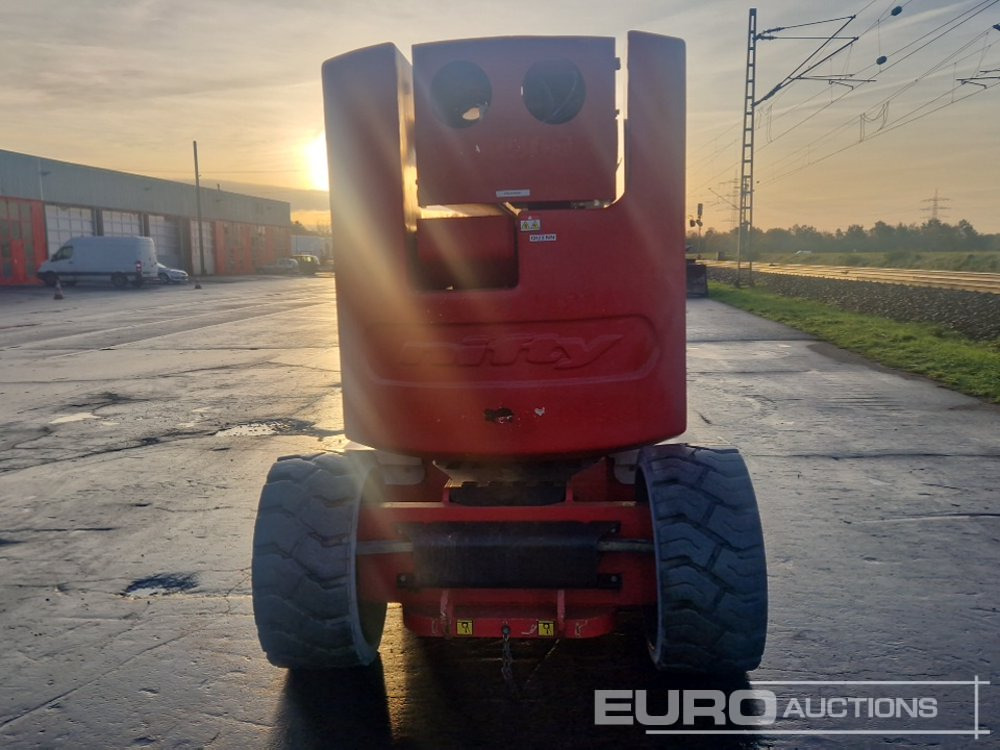 2014 Niftylift HR17NE - Bomlift: bilde 4 2014 Niftylift HR17NE - Bomlift: bilde 4