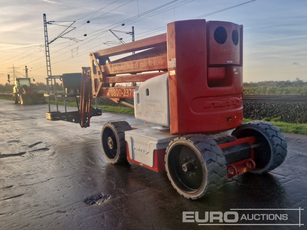 2014 Niftylift HR17NE - Bomlift: bilde 3 2014 Niftylift HR17NE - Bomlift: bilde 3