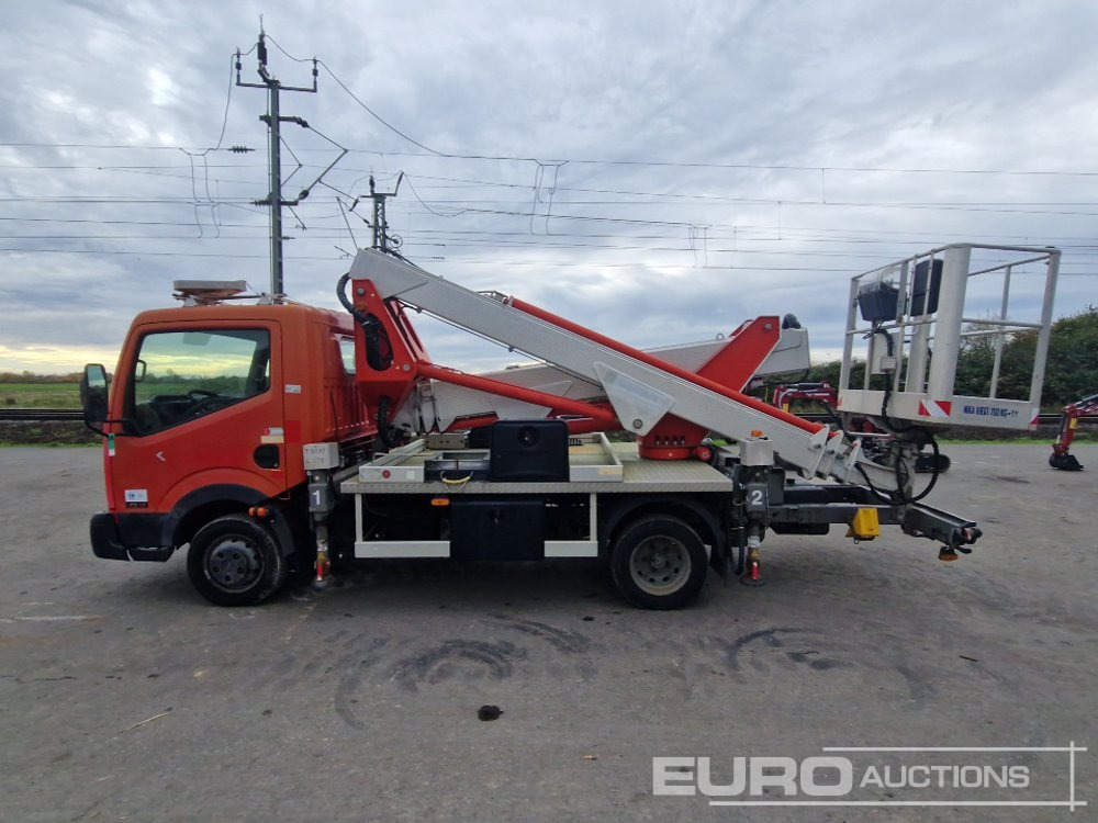 2014 Nissan Cabstar 35.12 - Billift: bilde 2 2014 Nissan Cabstar 35.12 - Billift: bilde 2