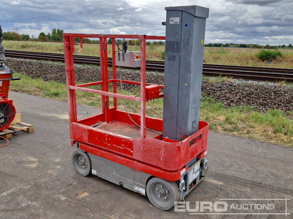 2014 SkyJack Electric Manlift - Lift: bilde 3 2014 SkyJack Electric Manlift - Lift: bilde 3