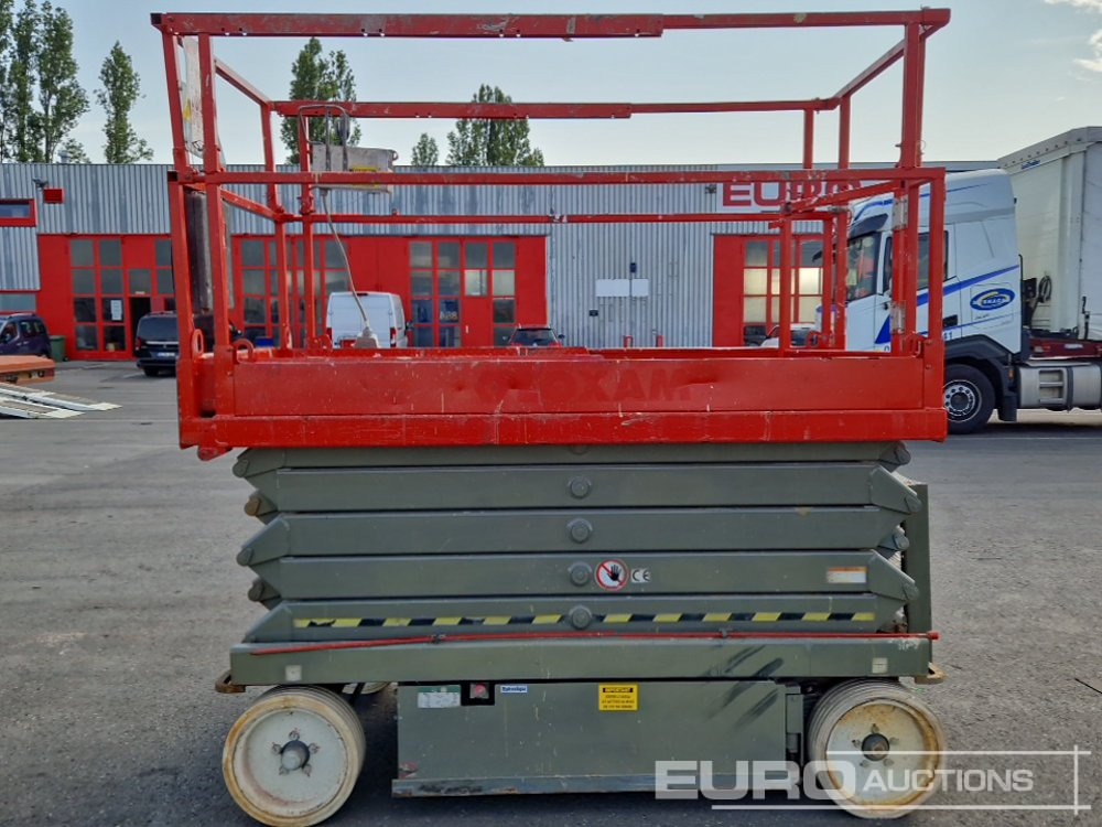 2014 SkyJack SJIII-4632 - Lift: bilde 5 2014 SkyJack SJIII-4632 - Lift: bilde 5
