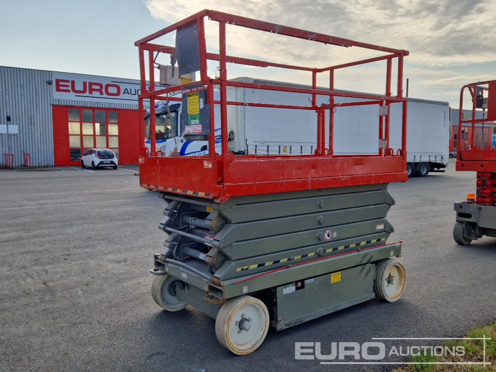 2014 SkyJack SJIII-4632 - Lift: bilde 4 2014 SkyJack SJIII-4632 - Lift: bilde 4