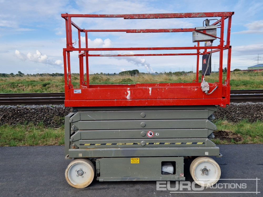 2014 SkyJack SJIII-4632 - Lift: bilde 2 2014 SkyJack SJIII-4632 - Lift: bilde 2