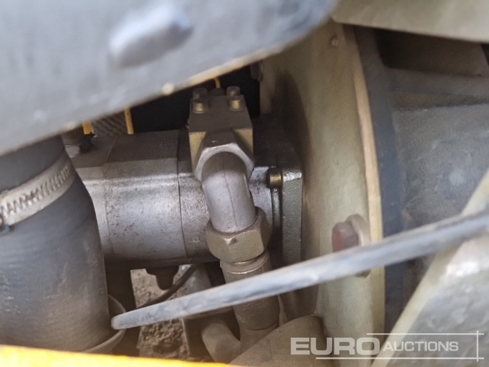 Minigraver 2014 Terex TC16: bilde 17