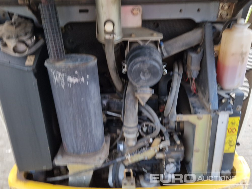 Minigraver 2014 Terex TC16: bilde 14