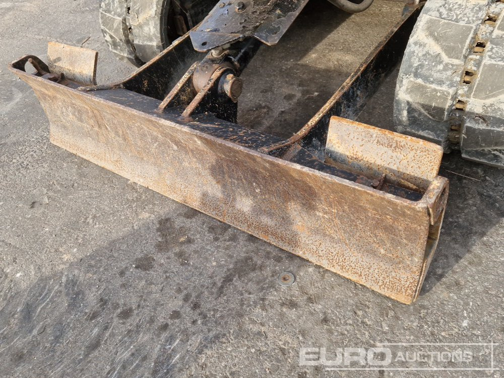 Minigraver 2014 Terex TC16: bilde 26