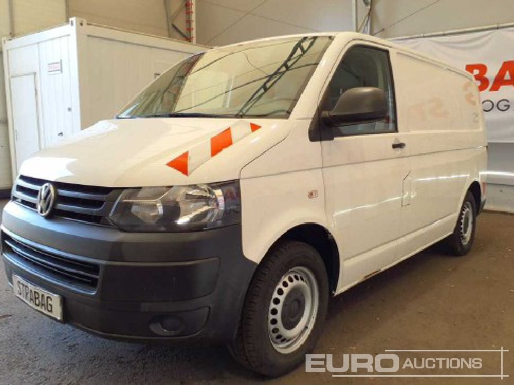 2014 Volkswagen Transporter T5 - Små varebil: bilde 2 2014 Volkswagen Transporter T5 - Små varebil: bilde 2