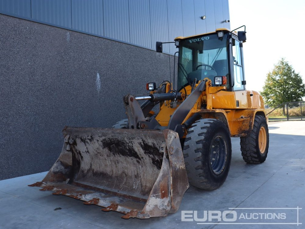 2014 Volvo L30G - Hjullaster: bilde 1 2014 Volvo L30G - Hjullaster: bilde 1