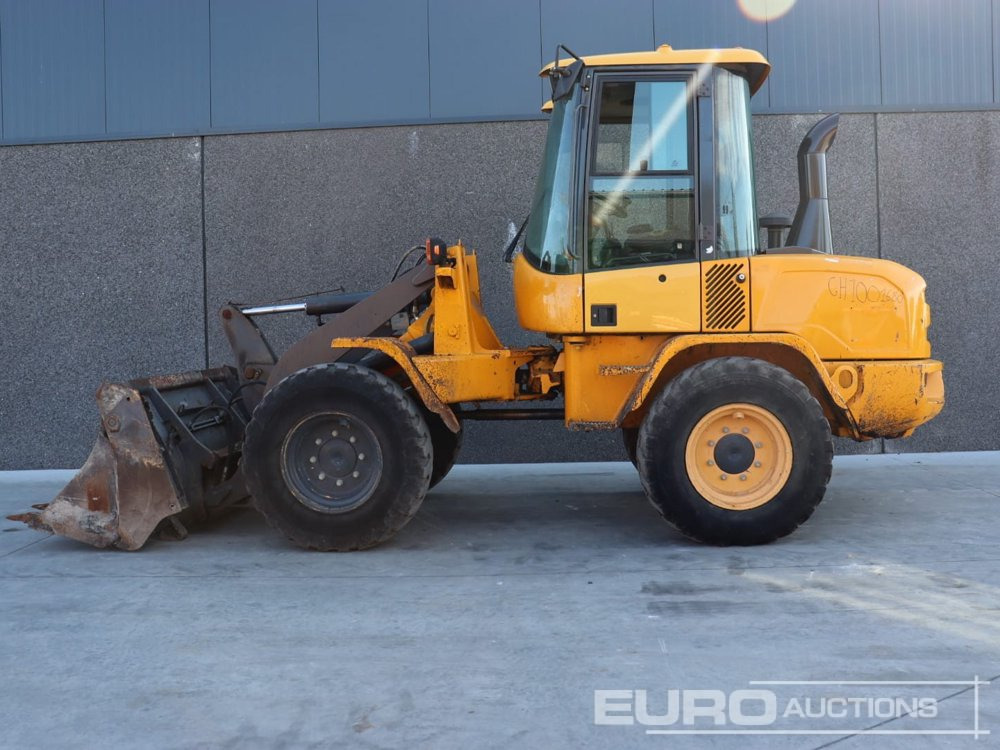 2014 Volvo L30G - Hjullaster: bilde 2 2014 Volvo L30G - Hjullaster: bilde 2