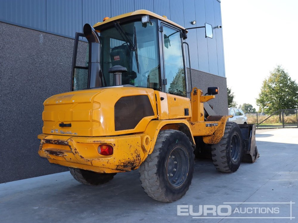 2014 Volvo L30G - Hjullaster: bilde 3 2014 Volvo L30G - Hjullaster: bilde 3
