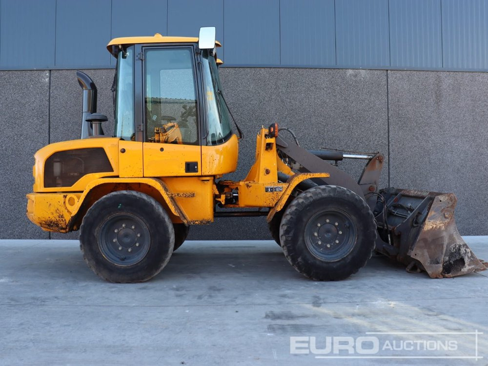 2014 Volvo L30G - Hjullaster: bilde 4 2014 Volvo L30G - Hjullaster: bilde 4