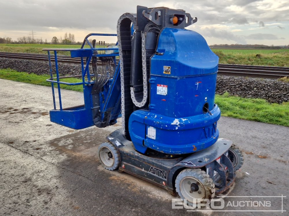 2015 ATN PIAF 880R - Lift: bilde 3 2015 ATN PIAF 880R - Lift: bilde 3