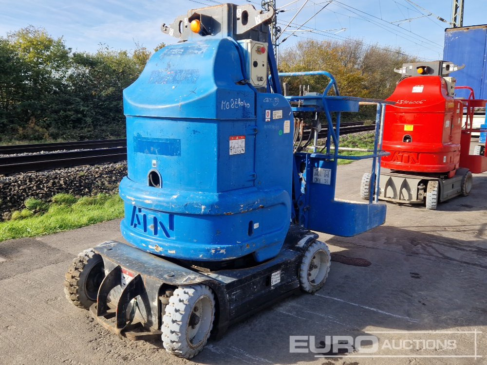 2015 ATN PIAF 880R - Mastlift: bilde 5 2015 ATN PIAF 880R - Mastlift: bilde 5