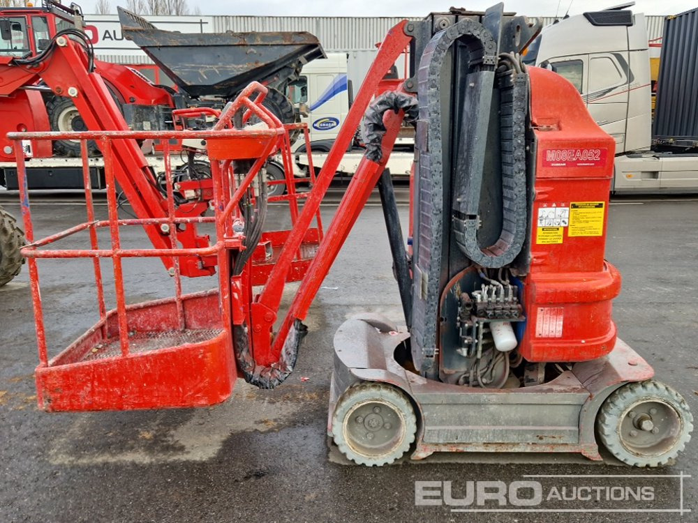 2015 ATN PIAF 880R - Lift: bilde 2 2015 ATN PIAF 880R - Lift: bilde 2