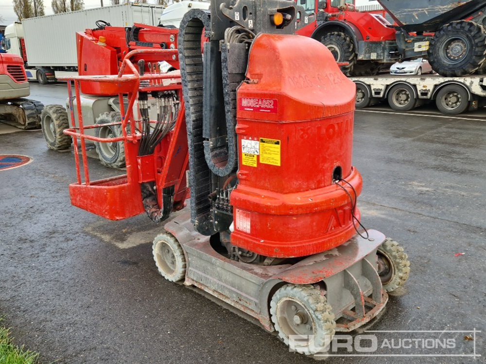 2015 ATN PIAF 880R - Lift: bilde 3 2015 ATN PIAF 880R - Lift: bilde 3