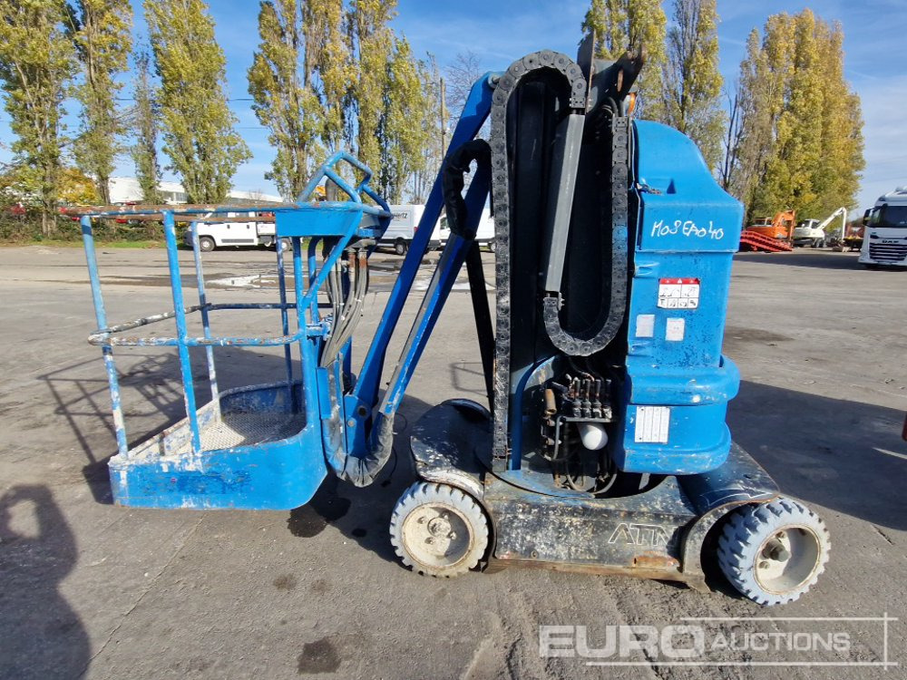 2015 ATN PIAF 880R - Mastlift: bilde 2 2015 ATN PIAF 880R - Mastlift: bilde 2