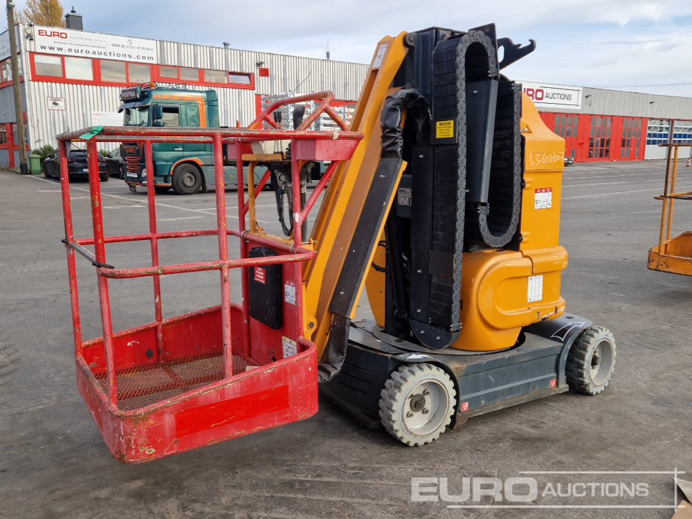 2015 ATN PIAF 880R - Mastlift: bilde 1 2015 ATN PIAF 880R - Mastlift: bilde 1