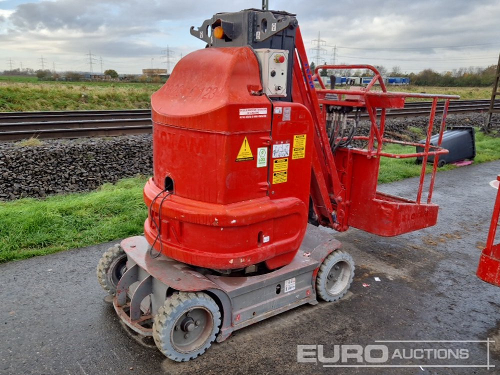 2015 ATN PIAF 880R - Lift: bilde 4 2015 ATN PIAF 880R - Lift: bilde 4