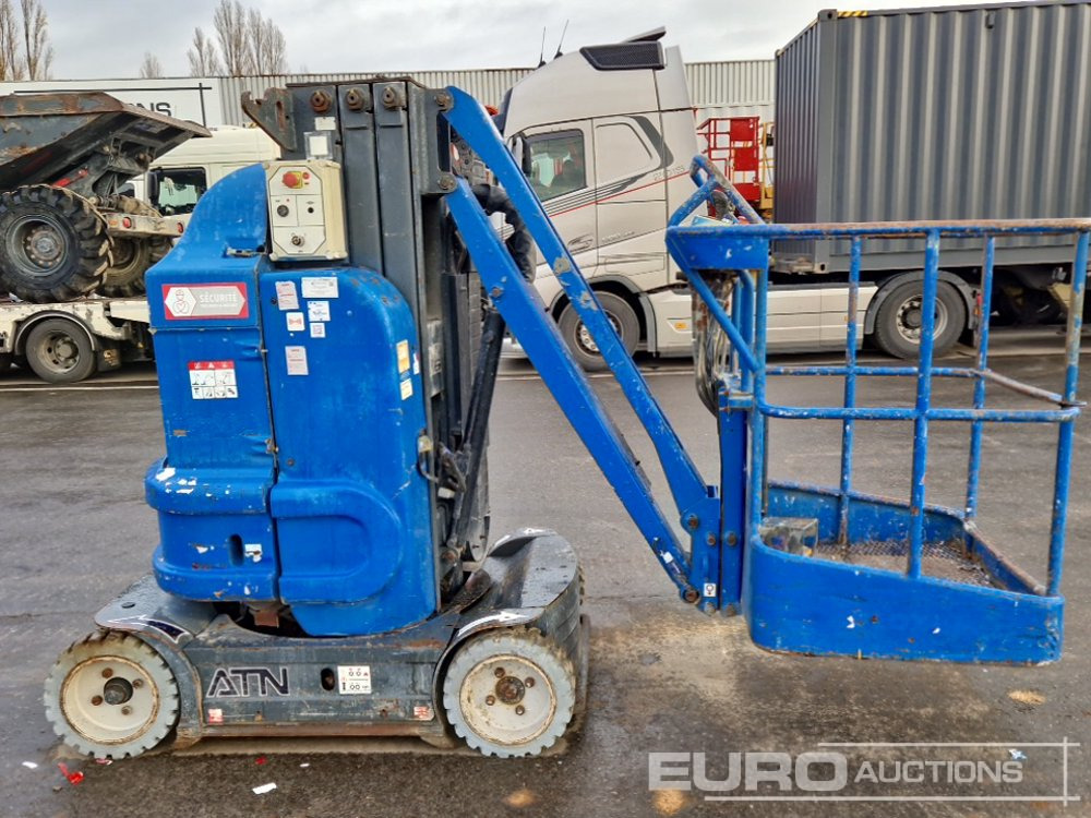 2015 ATN PIAF 880R - Lift: bilde 5 2015 ATN PIAF 880R - Lift: bilde 5