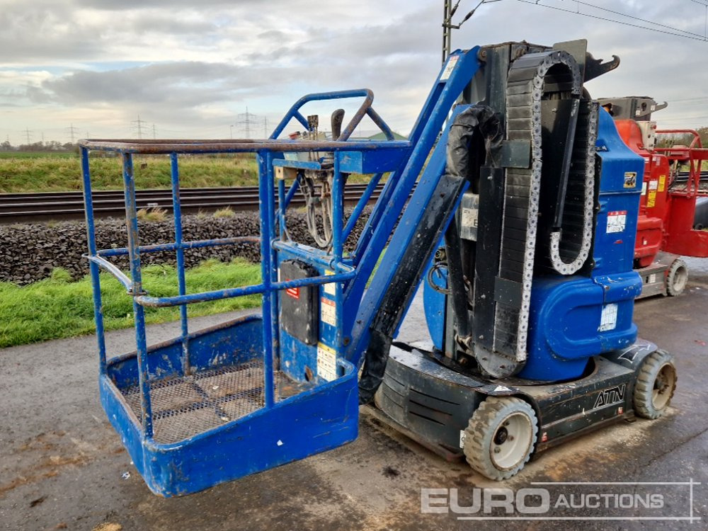 2015 ATN PIAF 880R - Lift: bilde 1 2015 ATN PIAF 880R - Lift: bilde 1