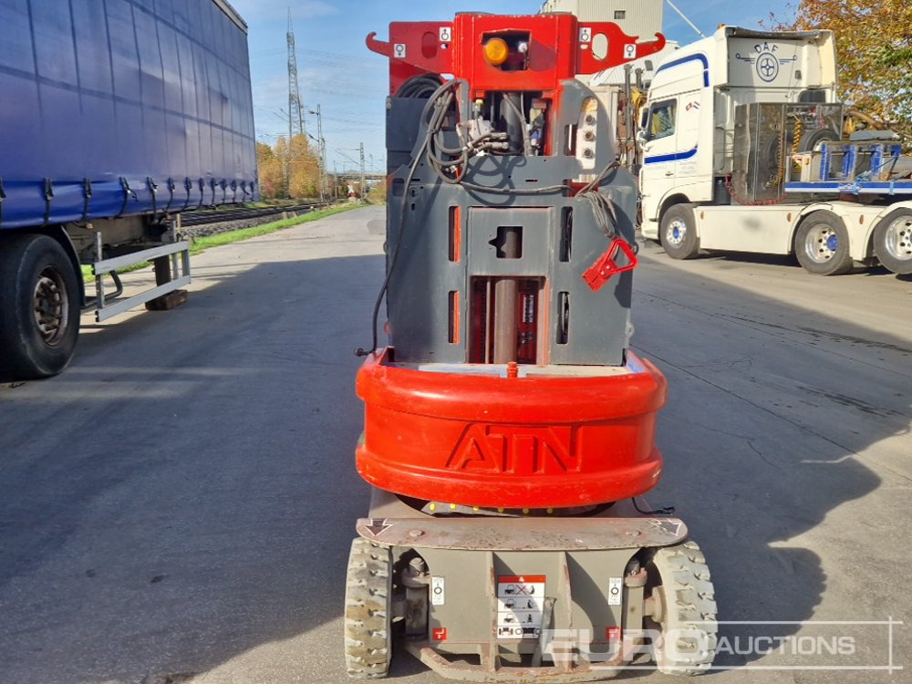 2015 ATN PIAF 880R - Mastlift: bilde 4 2015 ATN PIAF 880R - Mastlift: bilde 4