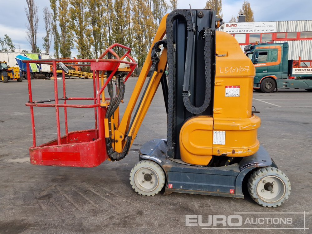 2015 ATN PIAF 880R - Mastlift: bilde 2 2015 ATN PIAF 880R - Mastlift: bilde 2