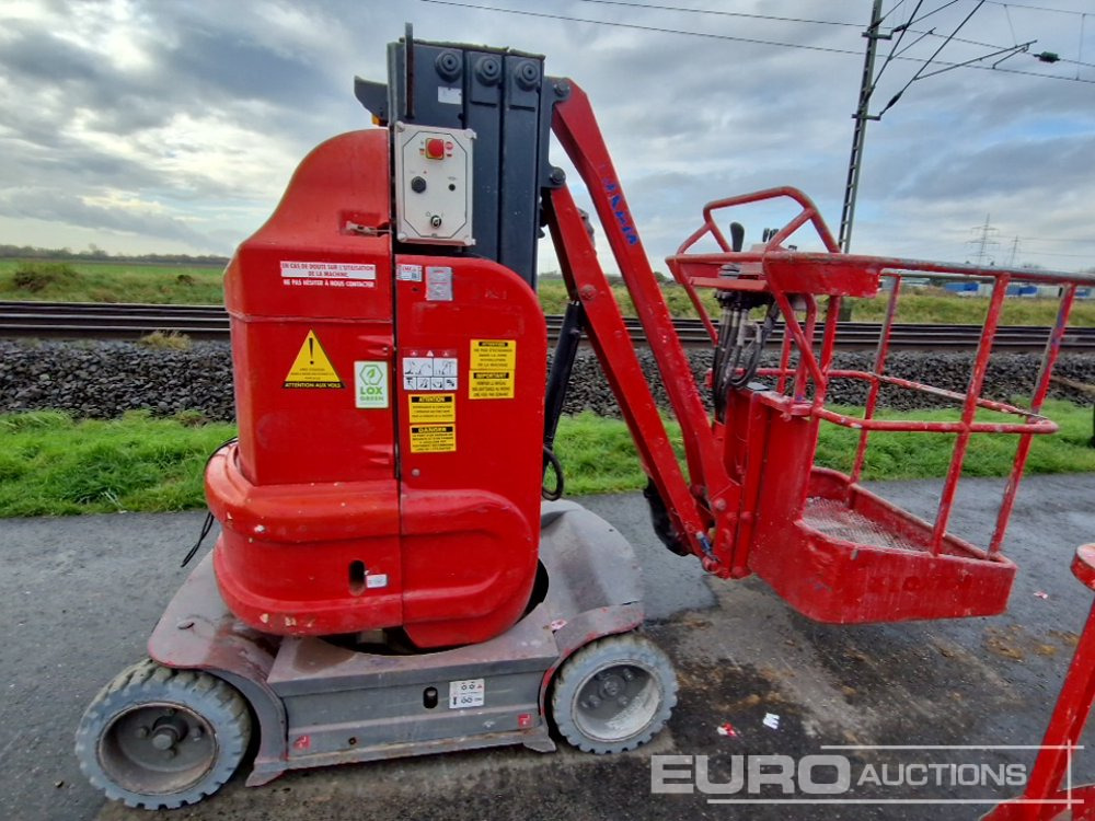 2015 ATN PIAF 880R - Lift: bilde 5 2015 ATN PIAF 880R - Lift: bilde 5