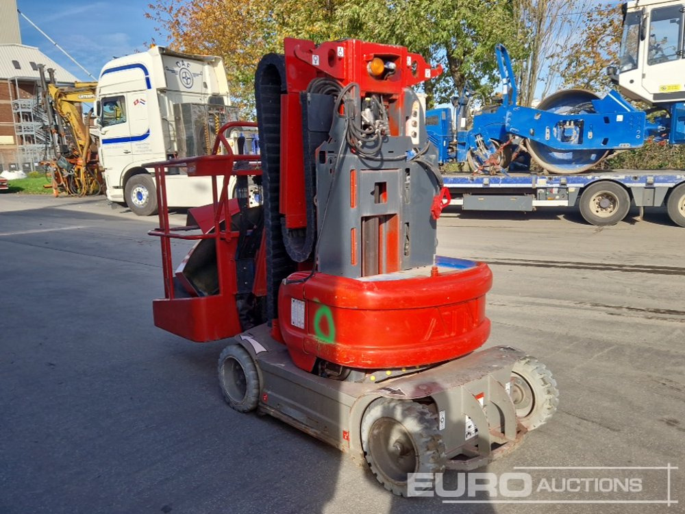 2015 ATN PIAF 880R - Mastlift: bilde 3 2015 ATN PIAF 880R - Mastlift: bilde 3