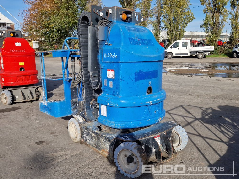 2015 ATN PIAF 880R - Mastlift: bilde 3 2015 ATN PIAF 880R - Mastlift: bilde 3