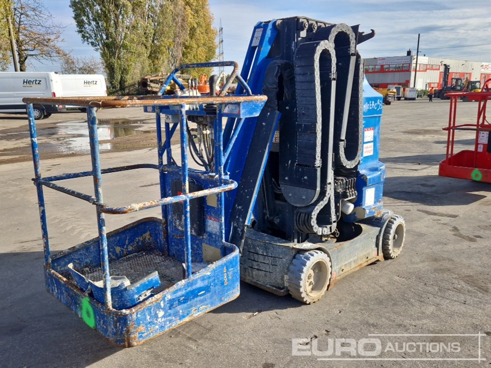 2015 ATN PIAF1000R - Mastlift: bilde 1 2015 ATN PIAF1000R - Mastlift: bilde 1