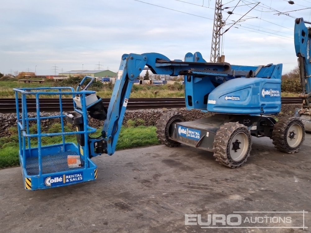 2015 ATN ZEBRA 12 - Bomlift: bilde 1 2015 ATN ZEBRA 12 - Bomlift: bilde 1