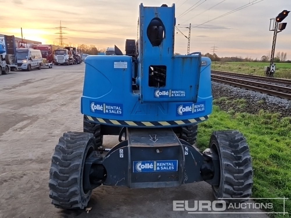 2015 ATN ZEBRA 12 - Bomlift: bilde 4 2015 ATN ZEBRA 12 - Bomlift: bilde 4