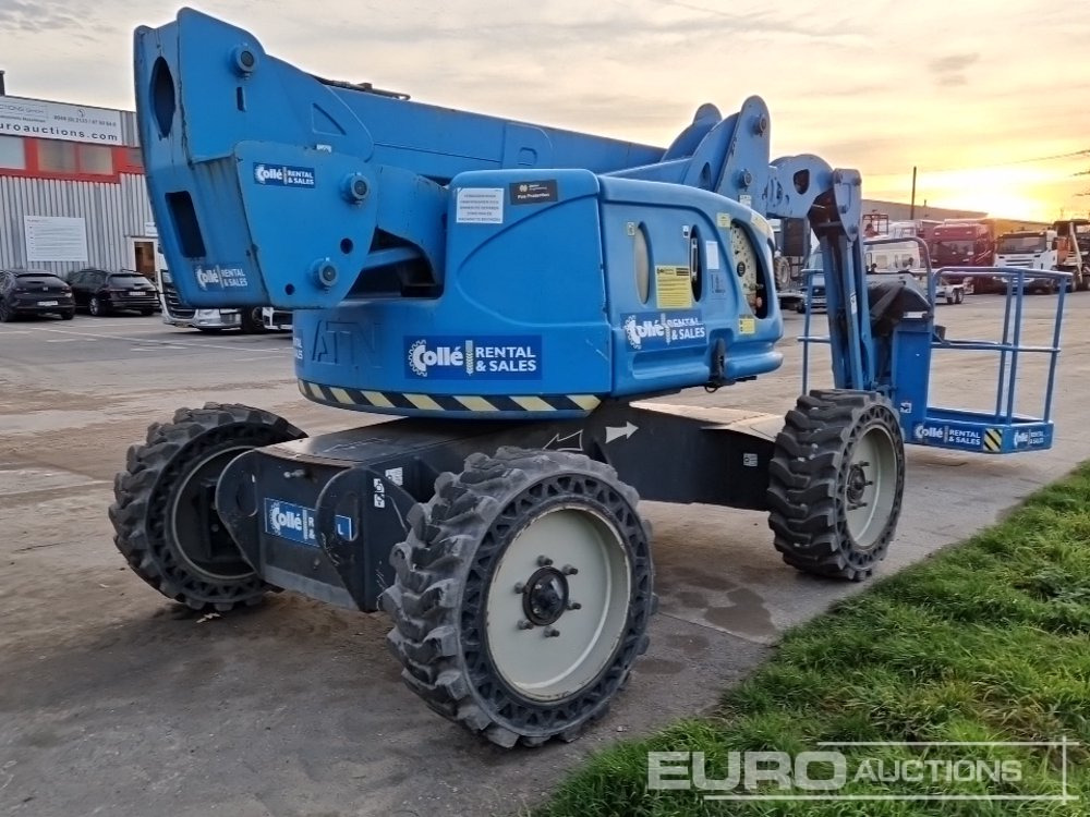 2015 ATN ZEBRA 12 - Bomlift: bilde 5 2015 ATN ZEBRA 12 - Bomlift: bilde 5