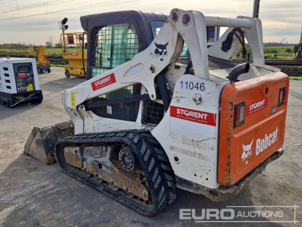 2015 Bobcat T590 - Kompaktlaster: bilde 3 2015 Bobcat T590 - Kompaktlaster: bilde 3