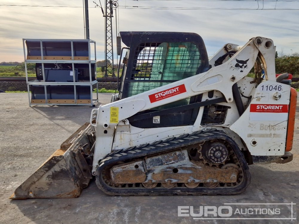2015 Bobcat T590 - Kompaktlaster: bilde 2 2015 Bobcat T590 - Kompaktlaster: bilde 2