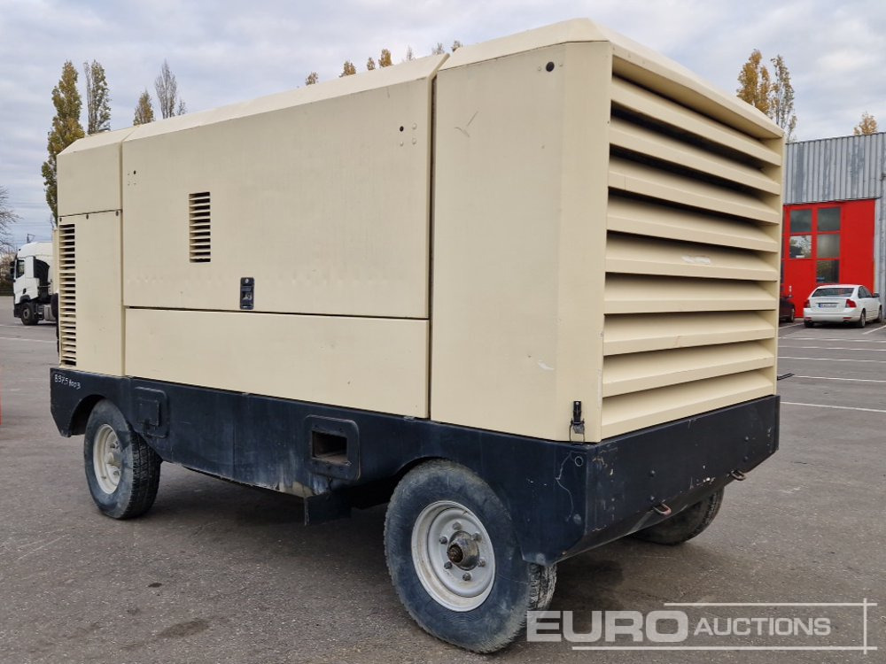 2015 Doosan 12254 - Luftkompressor: bilde 3 2015 Doosan 12254 - Luftkompressor: bilde 3